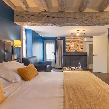 Auberge De La Caillere Cande-sur-Beuvron Экстерьер фото