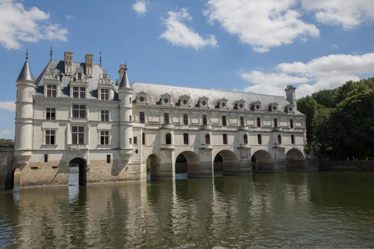 Auberge De La Caillere Cande-sur-Beuvron Экстерьер фото