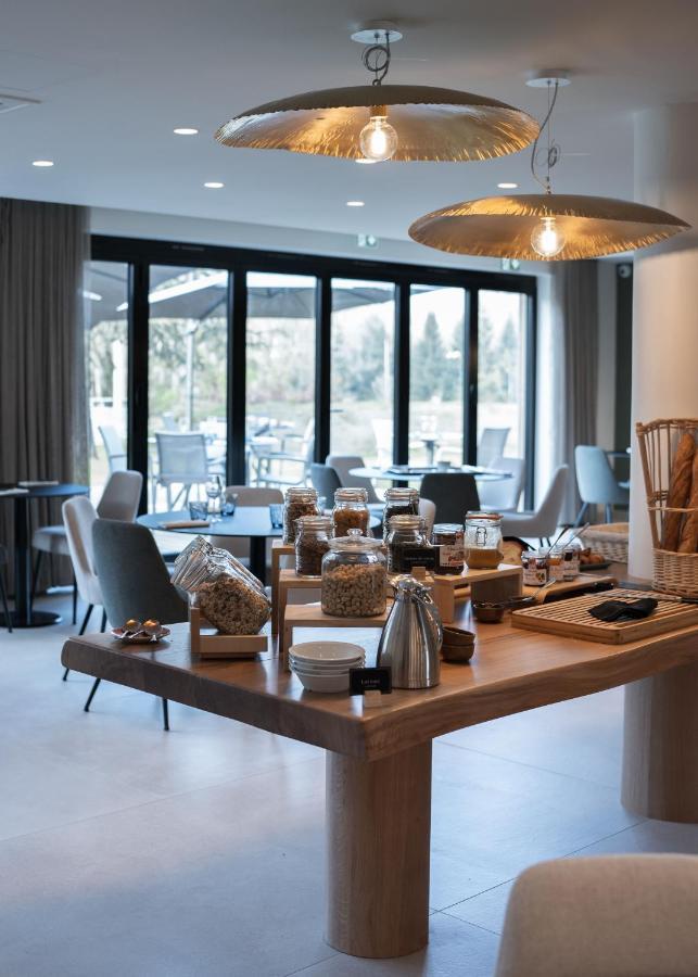 Auberge De La Caillere Cande-sur-Beuvron Экстерьер фото