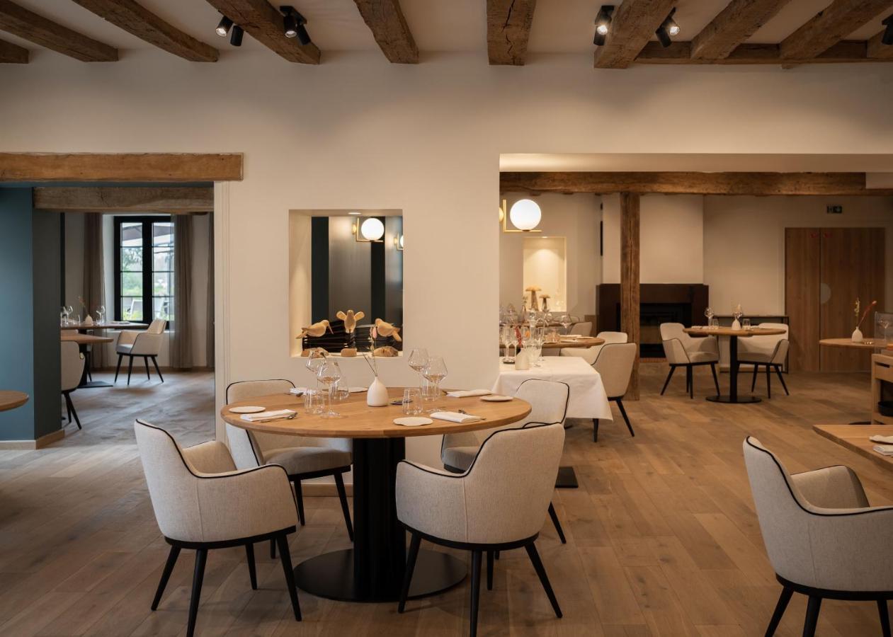 Auberge De La Caillere Cande-sur-Beuvron Экстерьер фото