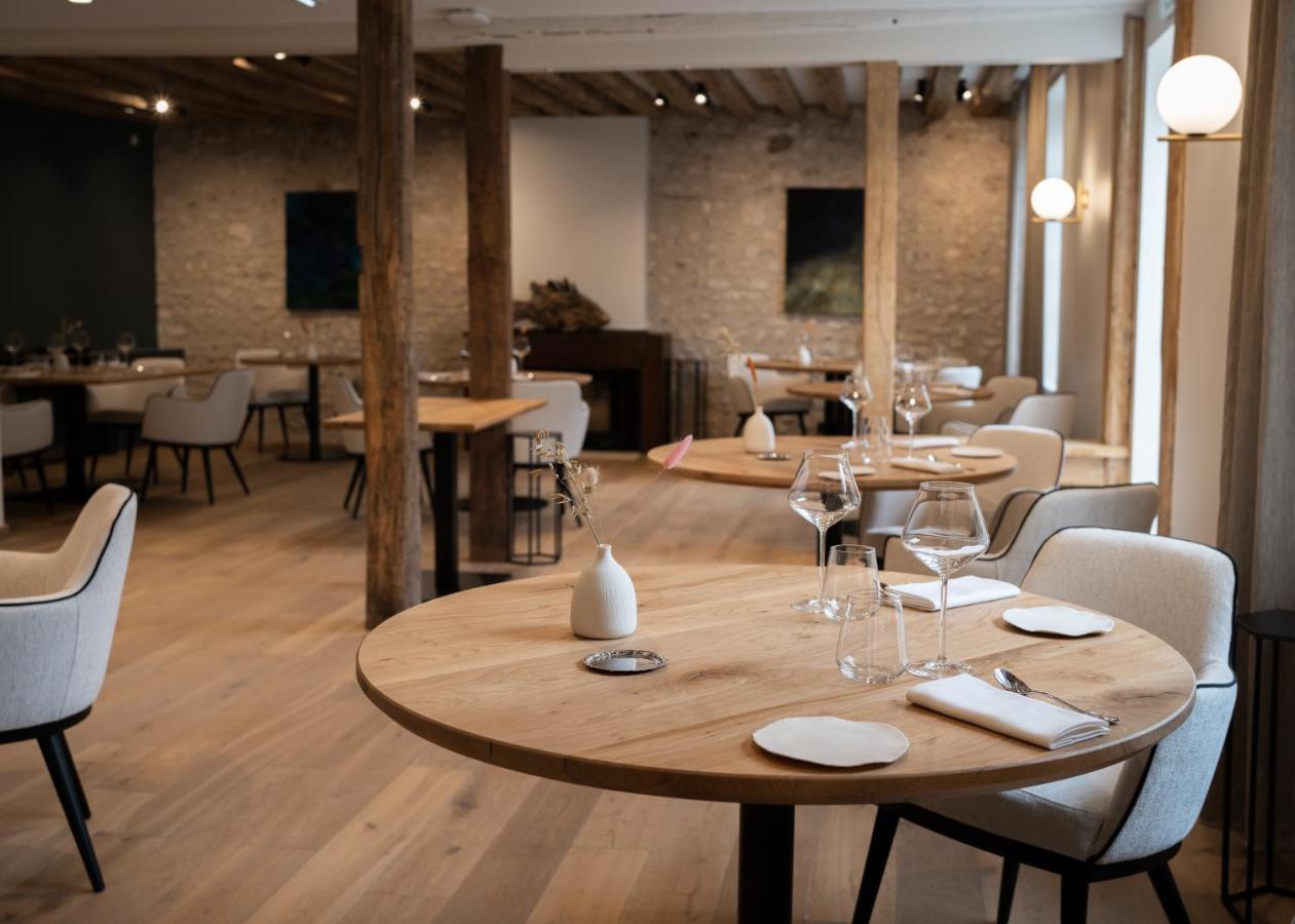 Auberge De La Caillere Cande-sur-Beuvron Экстерьер фото