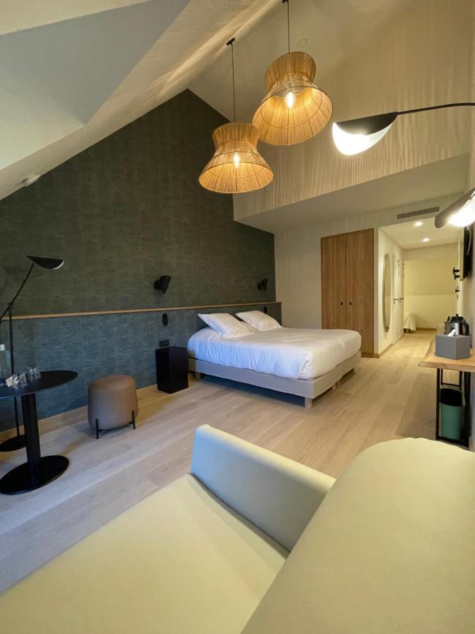 Auberge De La Caillere Cande-sur-Beuvron Экстерьер фото