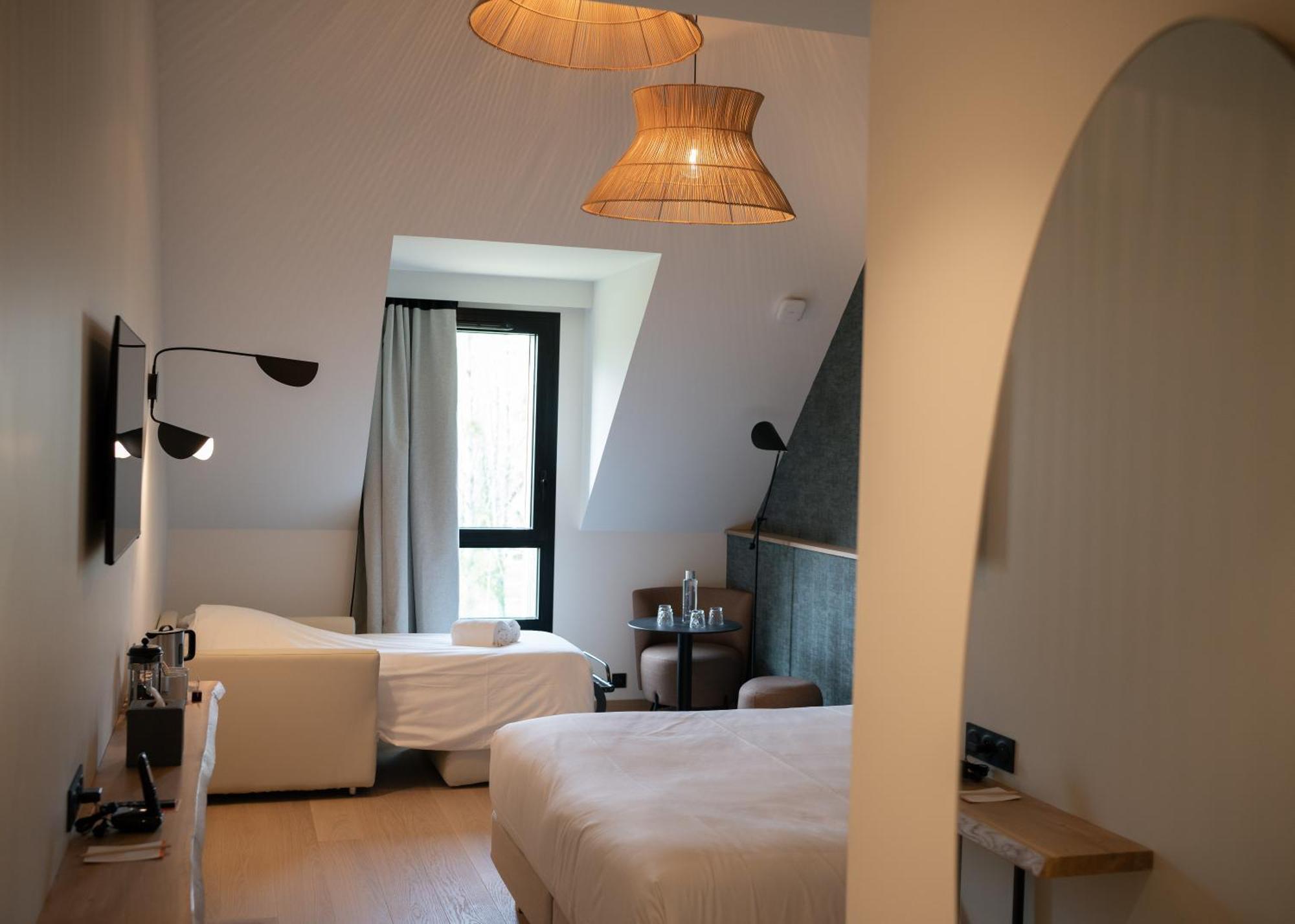 Auberge De La Caillere Cande-sur-Beuvron Экстерьер фото