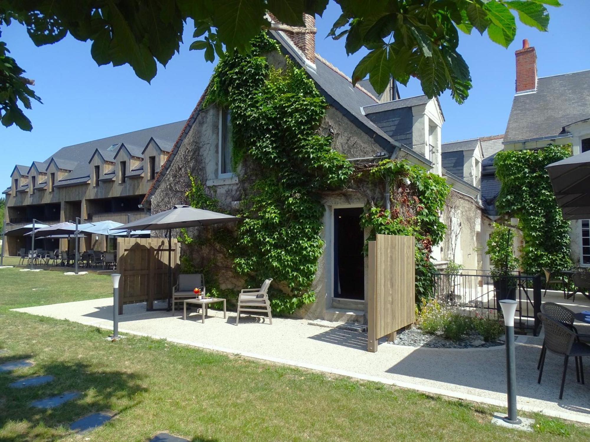 Auberge De La Caillere Cande-sur-Beuvron Экстерьер фото