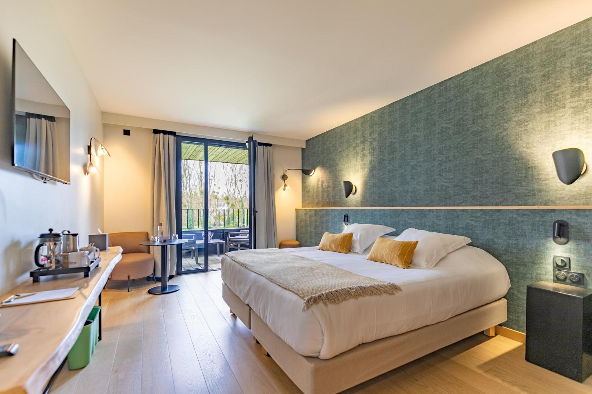 Auberge De La Caillere Cande-sur-Beuvron Экстерьер фото