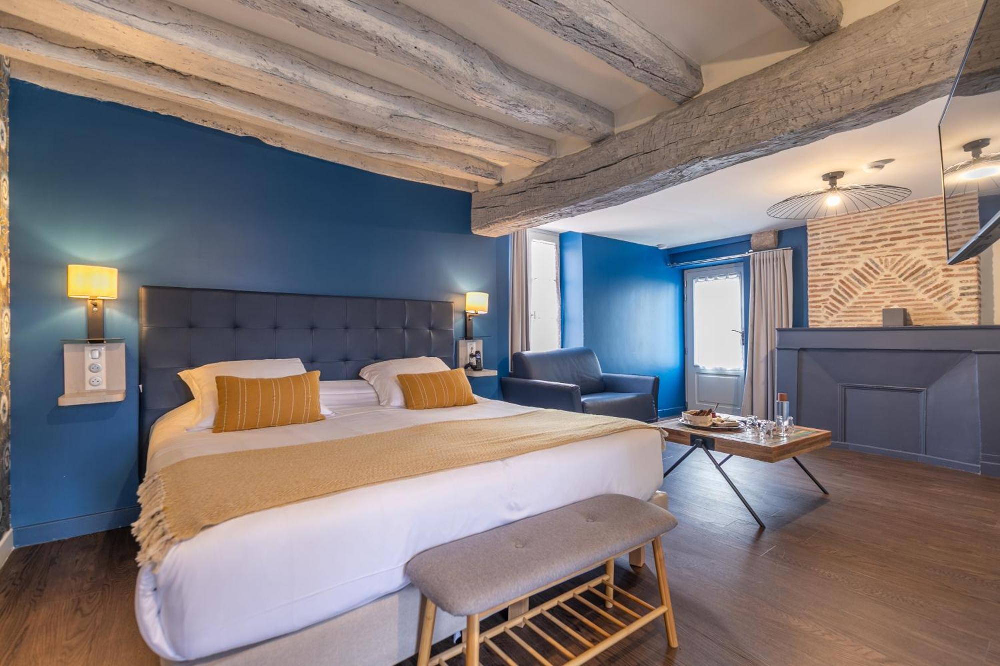Auberge De La Caillere Cande-sur-Beuvron Экстерьер фото