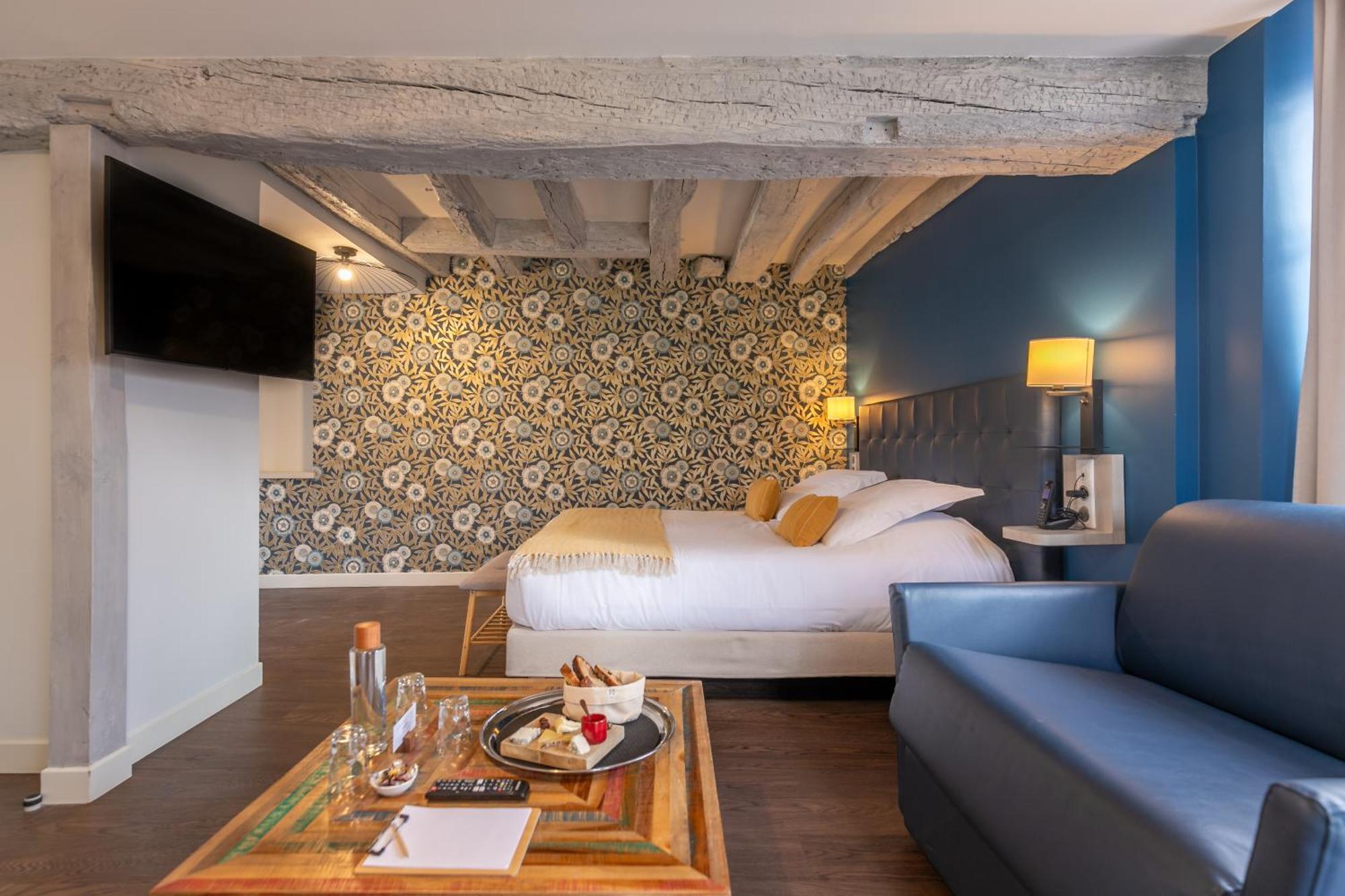 Auberge De La Caillere Cande-sur-Beuvron Экстерьер фото