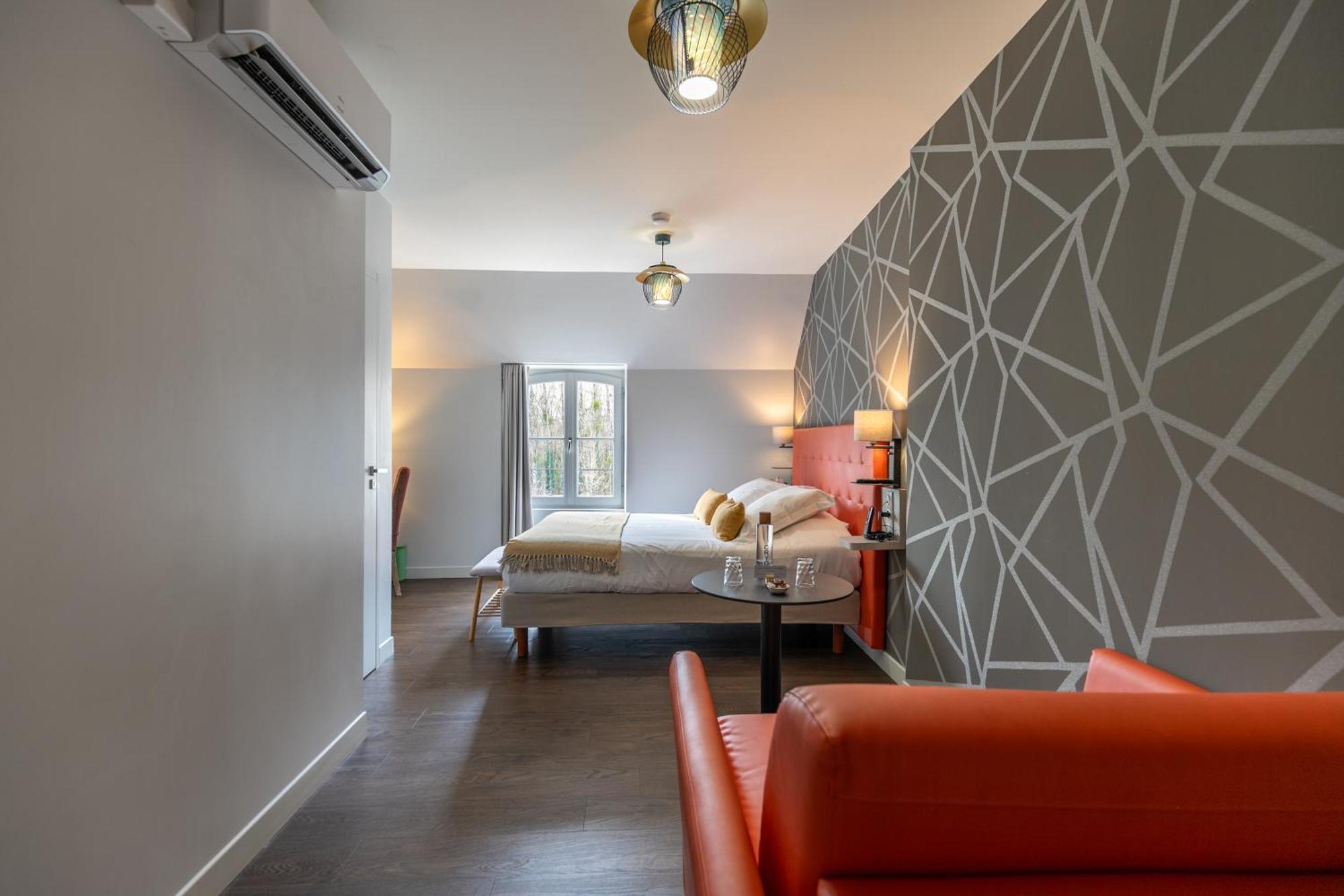 Auberge De La Caillere Cande-sur-Beuvron Экстерьер фото