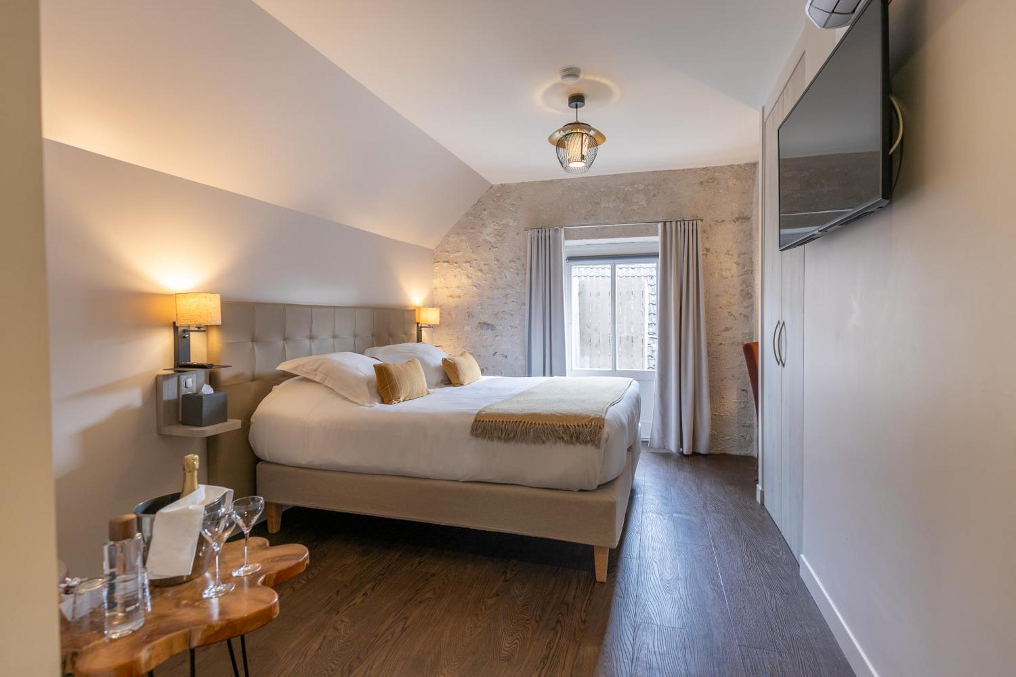 Auberge De La Caillere Cande-sur-Beuvron Экстерьер фото