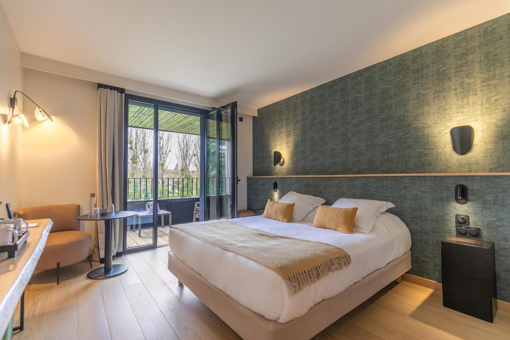 Auberge De La Caillere Cande-sur-Beuvron Экстерьер фото