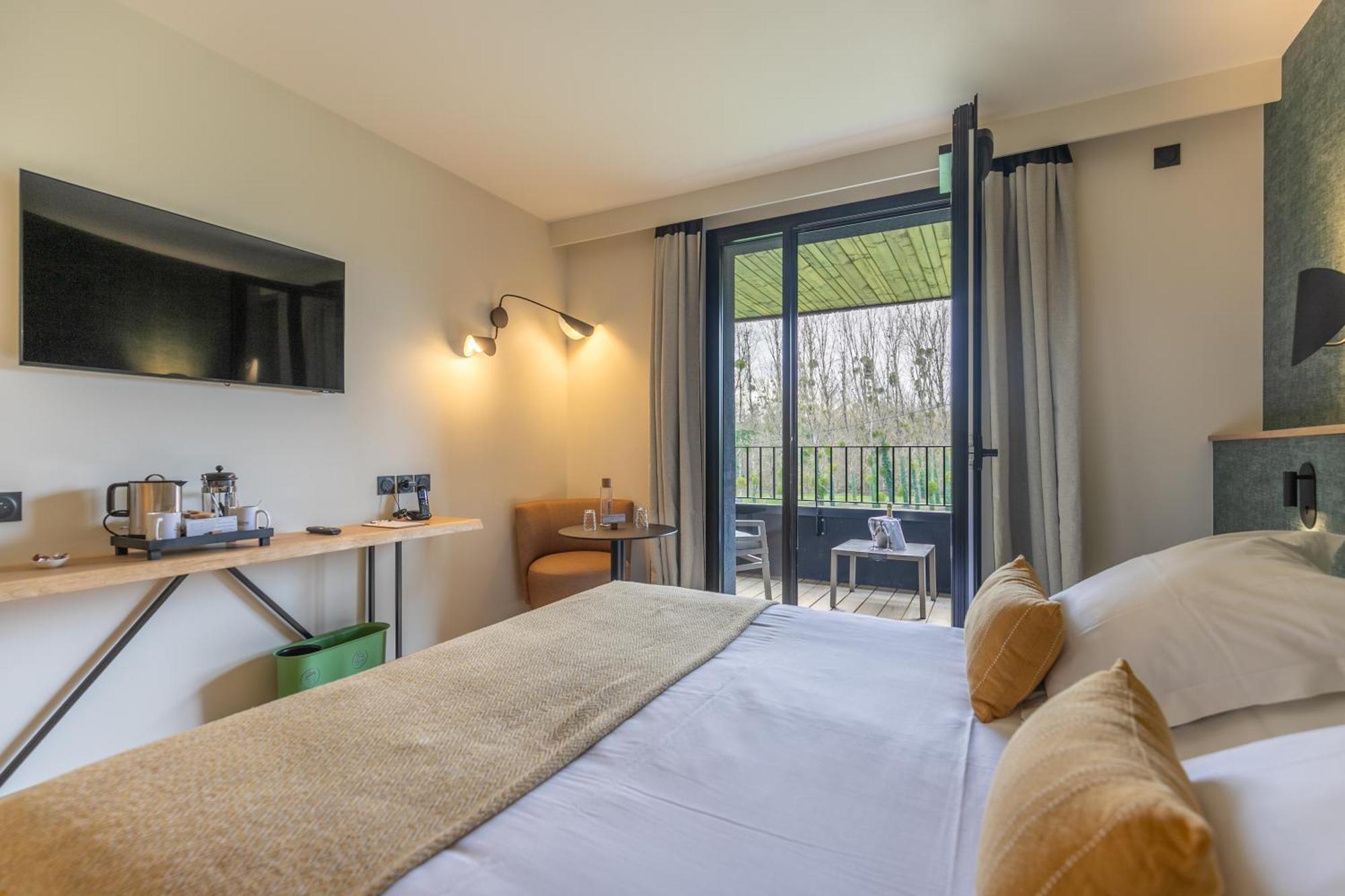 Auberge De La Caillere Cande-sur-Beuvron Экстерьер фото