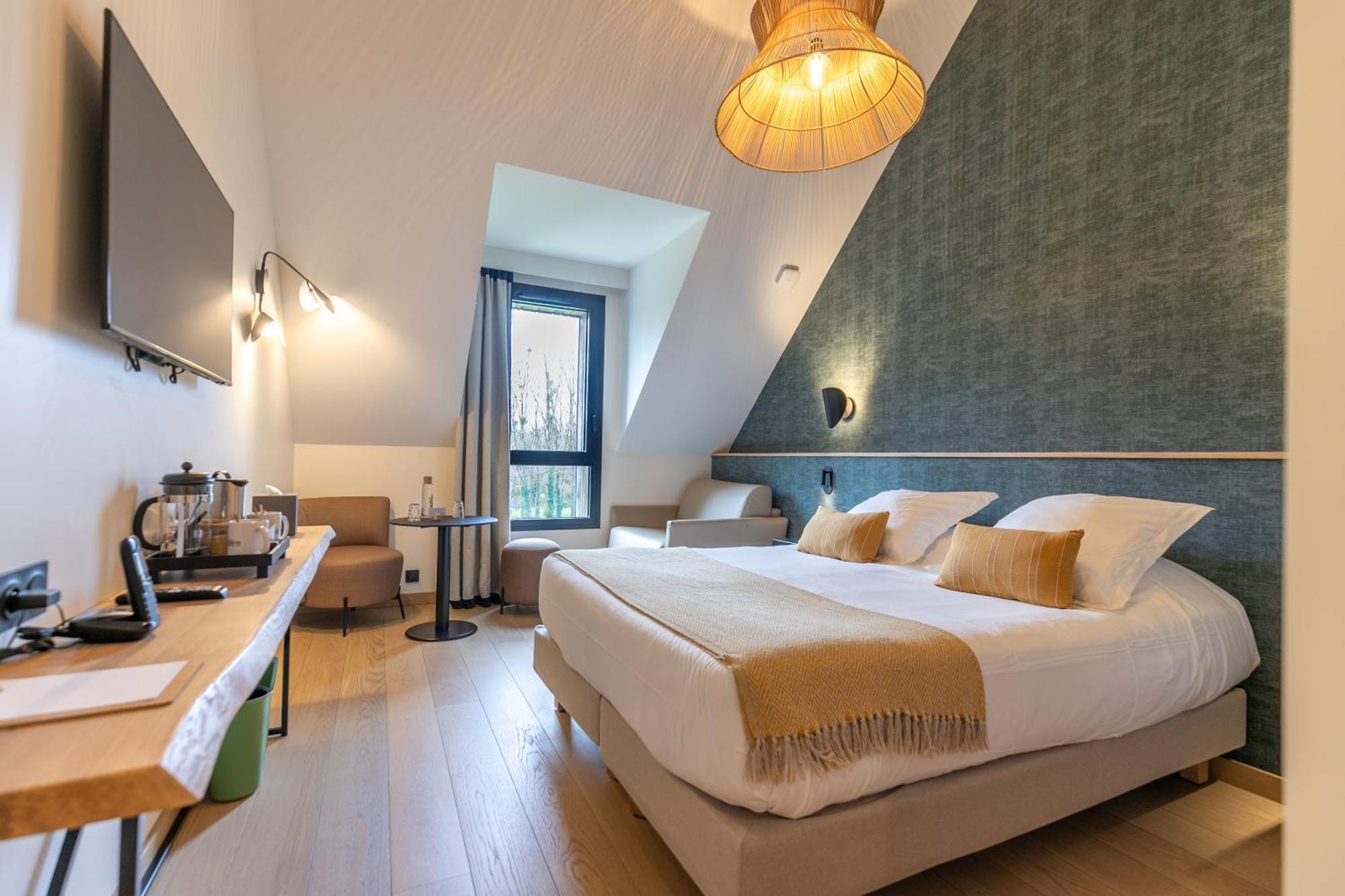 Auberge De La Caillere Cande-sur-Beuvron Экстерьер фото