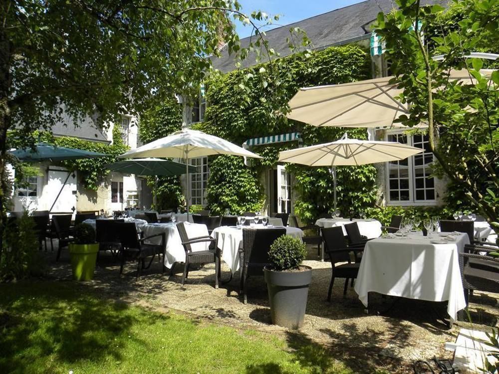 Auberge De La Caillere Cande-sur-Beuvron Экстерьер фото